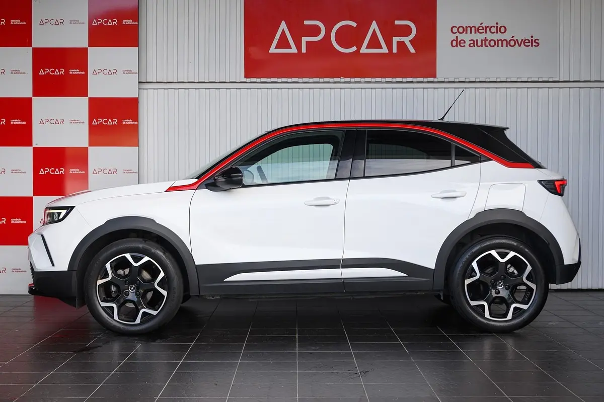 Opel Mokka 1.2 T GS Line AT 6