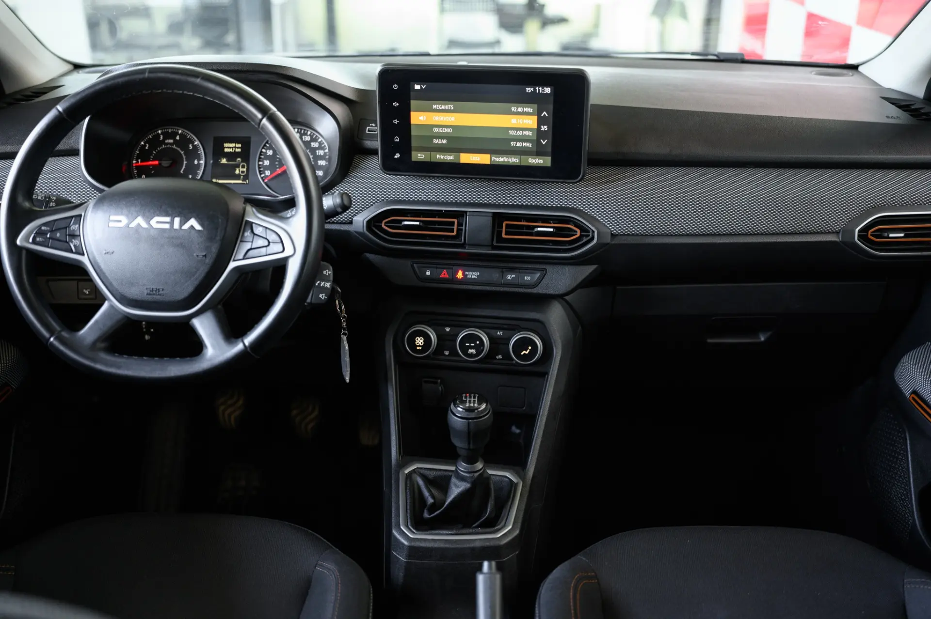 Dacia Sandero 1.0 TCe Expression 43
