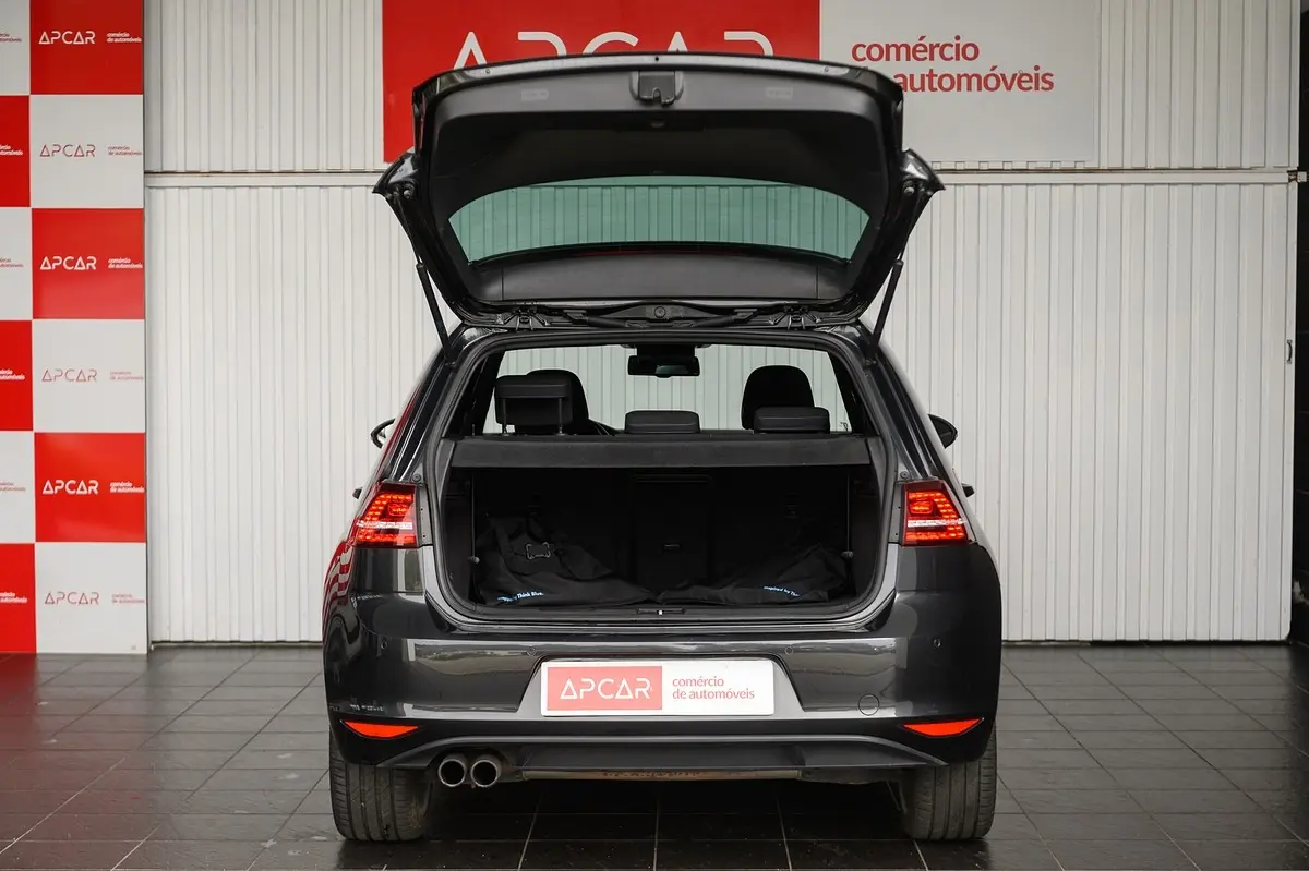 Volkswagen Golf 1.4 GTE Plug-in-Hybrid DSG 18