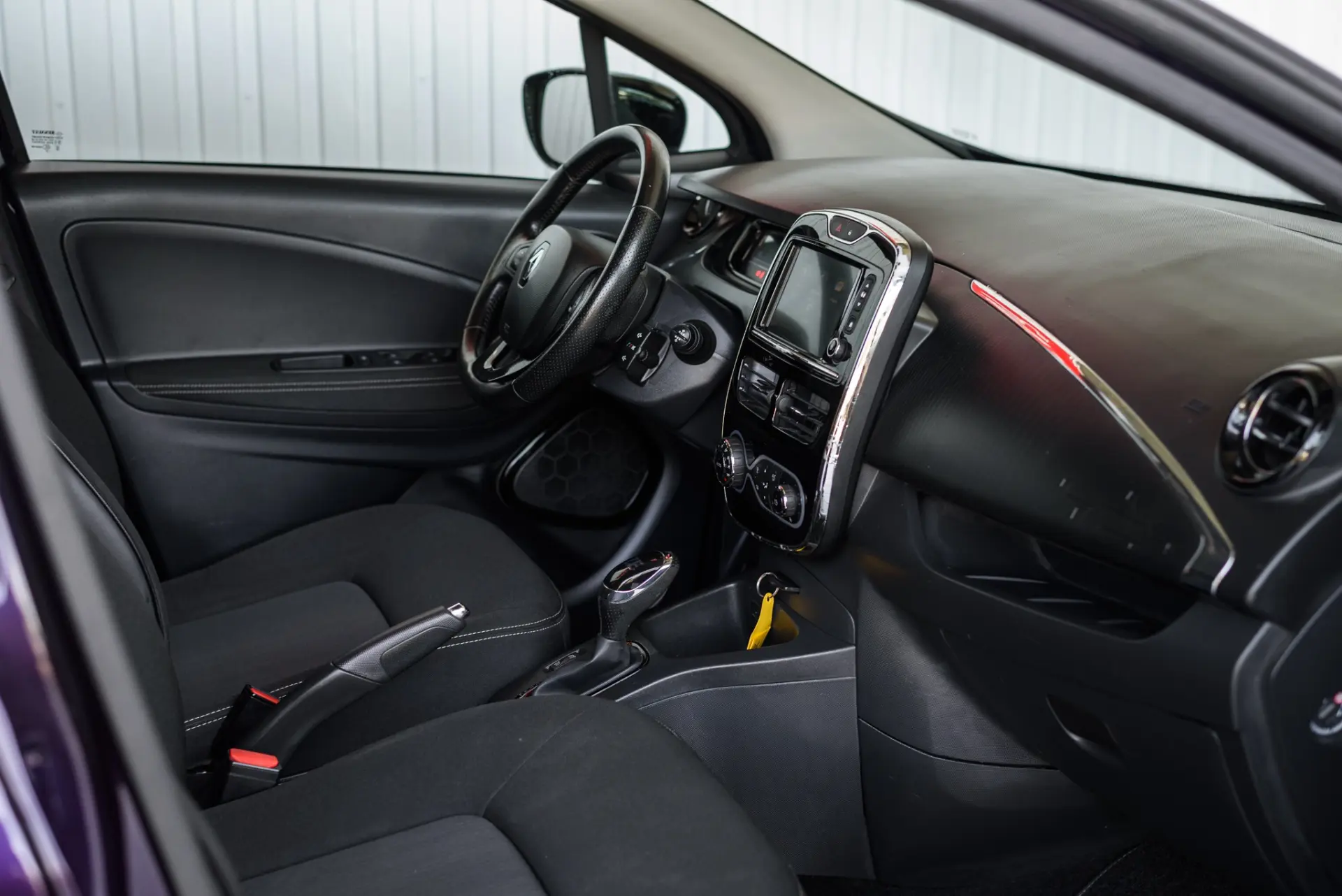 Renault Zoe (c/ Bateria) SL Bose Edition 40 46