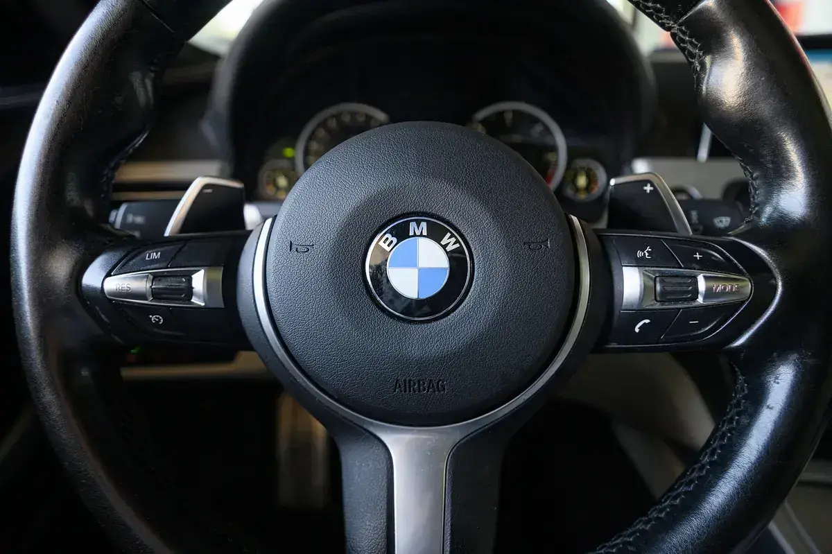 BMW 640 Gran Coupé d Pack M 48
