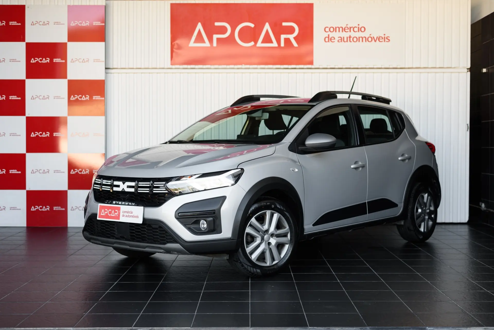 Dacia Sandero Stepway TCe 90 Expression 1