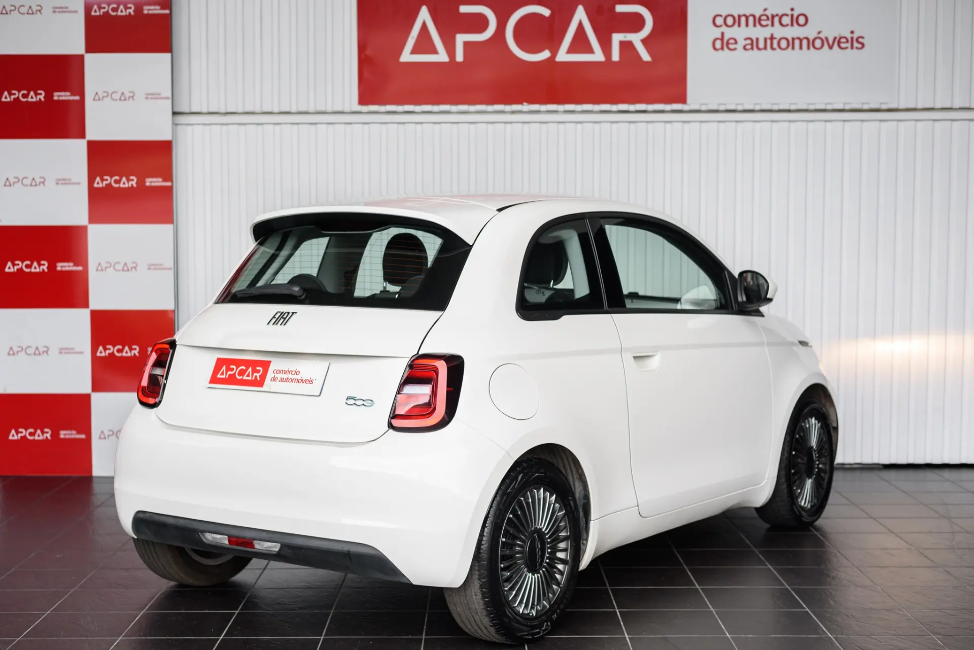 Fiat 500e 42kWh Pop 11