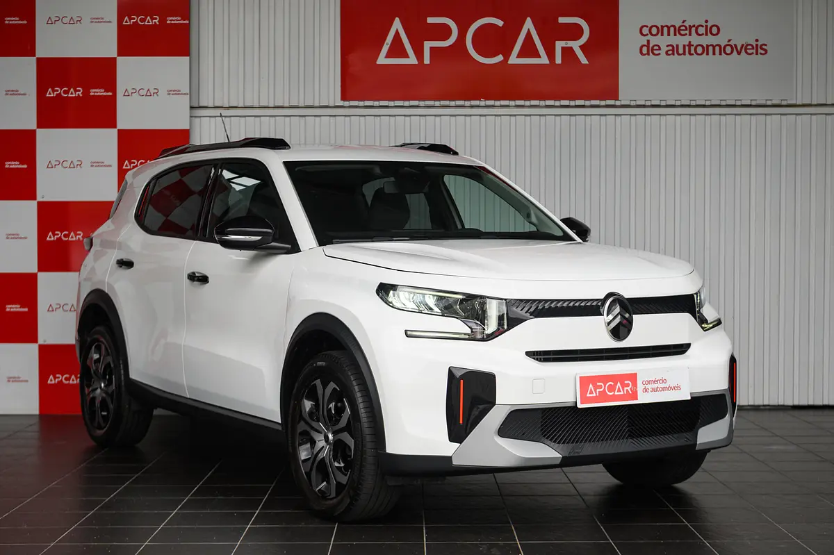 Citroen C3 Aircross 1.2 PureTech Plus 1