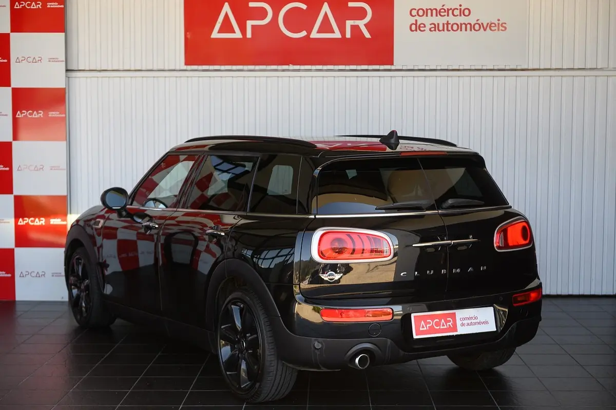 MINI Clubman Cooper D Classic Auto 3