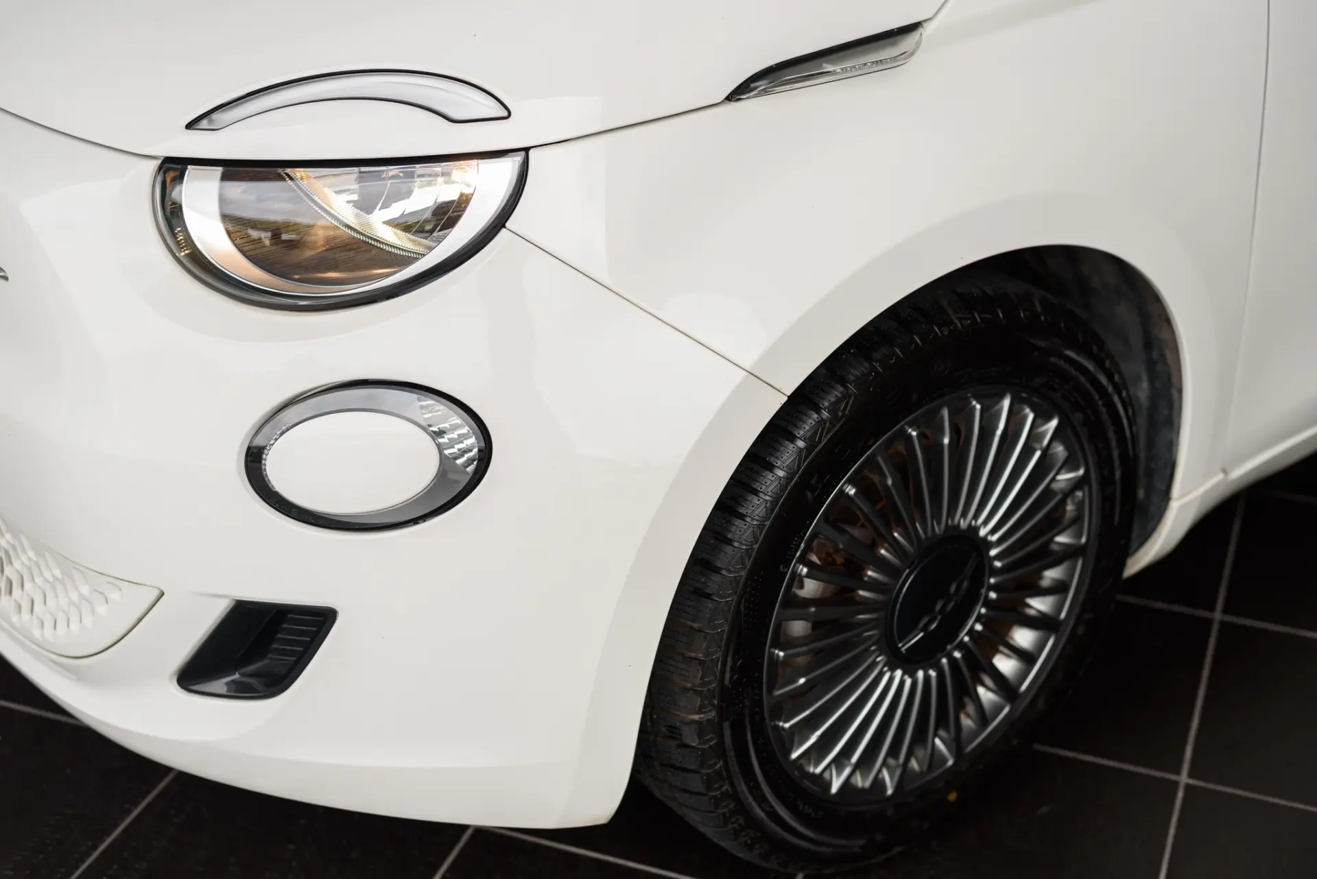 Fiat 500e 42kWh Pop 18