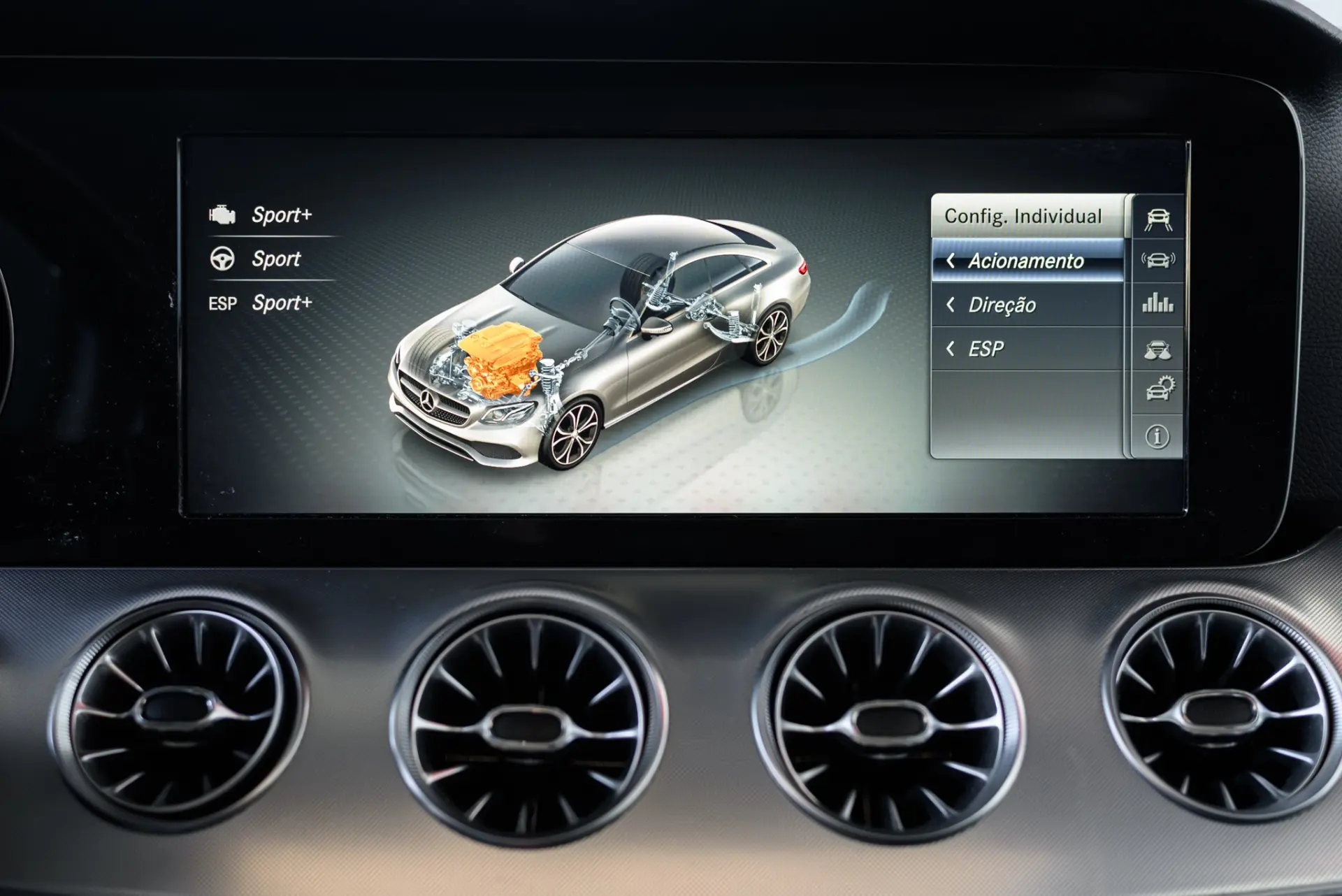 Mercedes-Benz E 220 d 9G-TRONIC Avantgarde 44