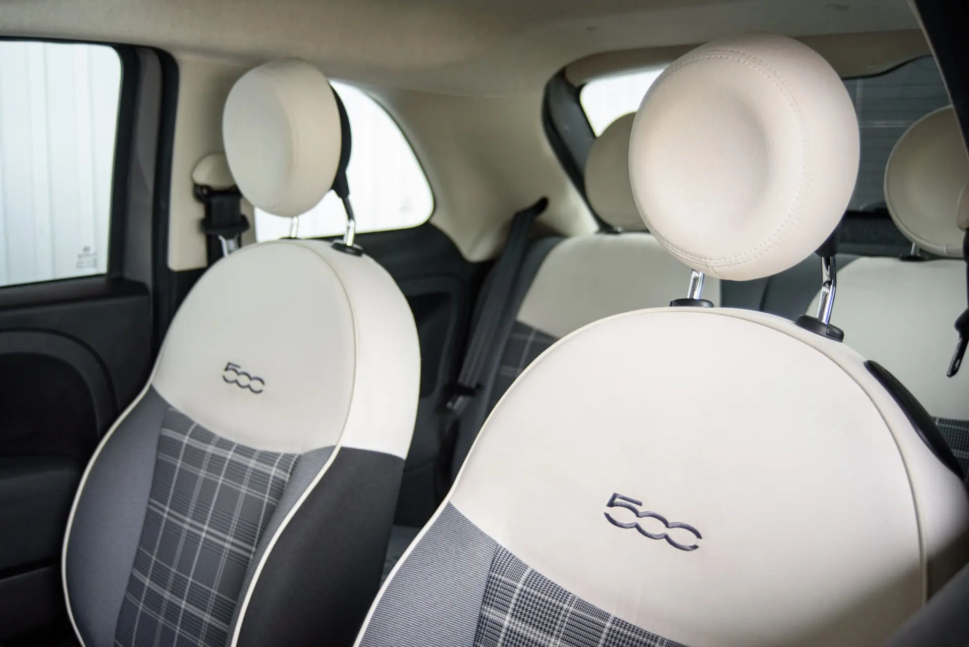 Fiat 500 1.2 Lounge 25