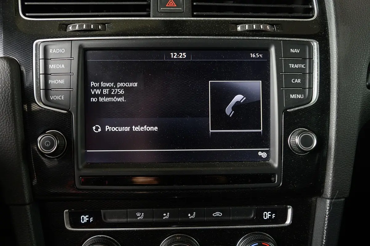 Volkswagen Golf 1.4 GTE Plug-in-Hybrid DSG 33