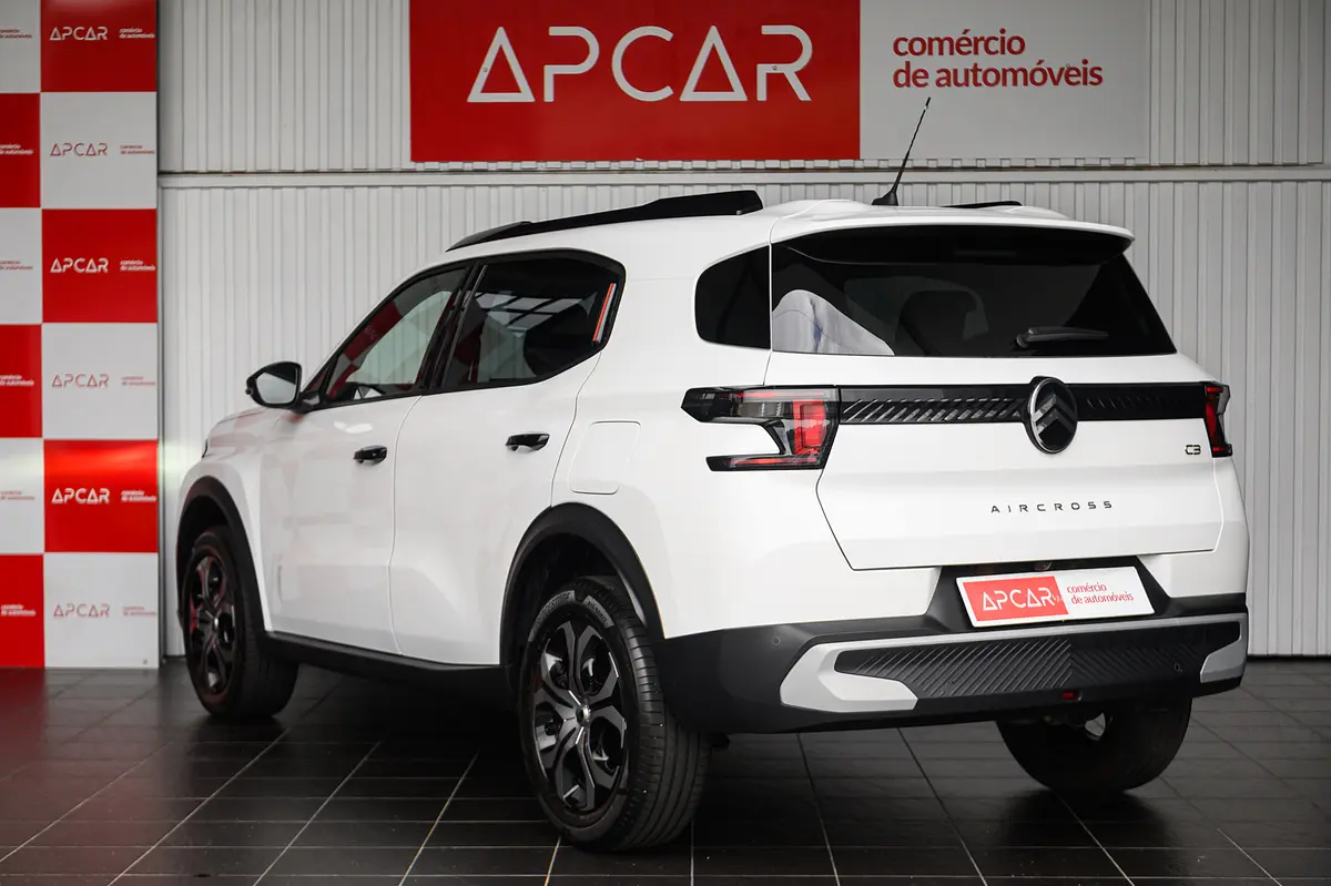 Citroen C3 Aircross 1.2 PureTech Plus 18