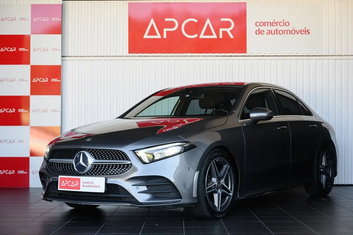 Mercedes-Benz A 180 Limousine d AMG Line Aut. 7