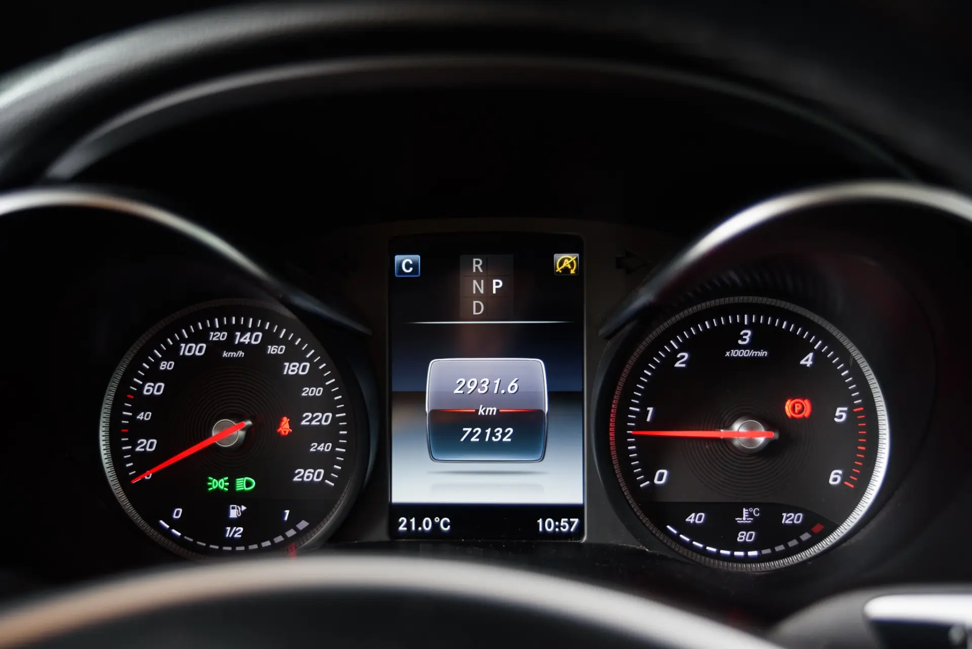 Mercedes-Benz C 250 d Cabrio Aut. 43