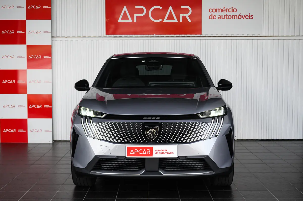Peugeot 3008 1.2 Hybrid Allure e-DCS6 10