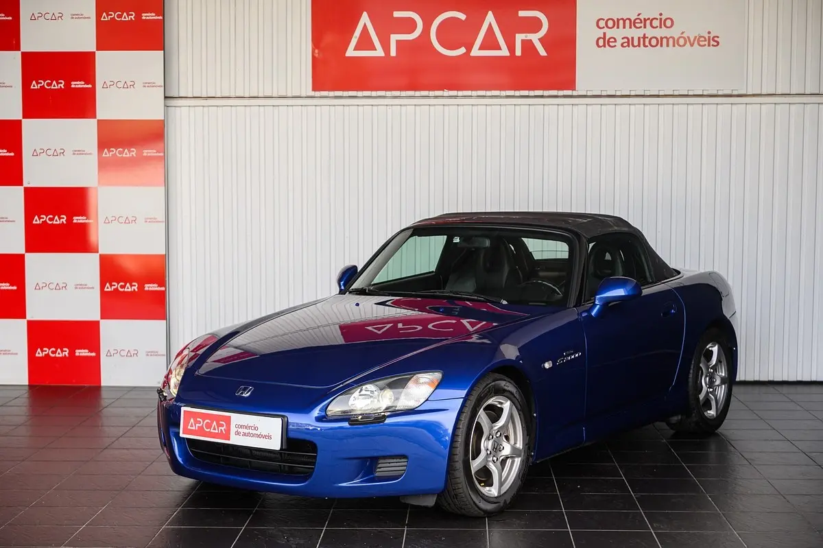 Honda S2000 Standard 11