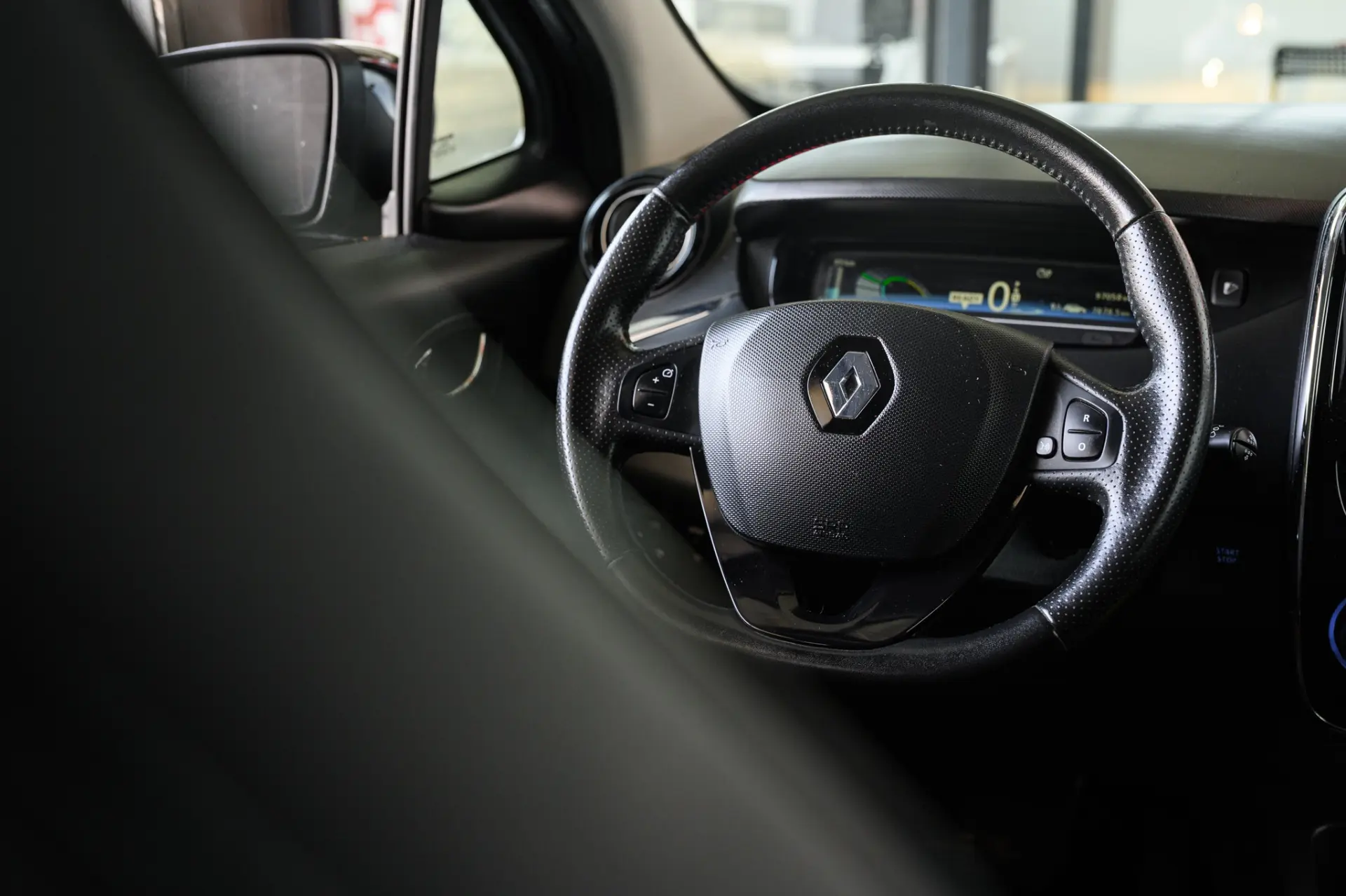 Renault Zoe (c/ Bateria) SL Bose Edition 40 33