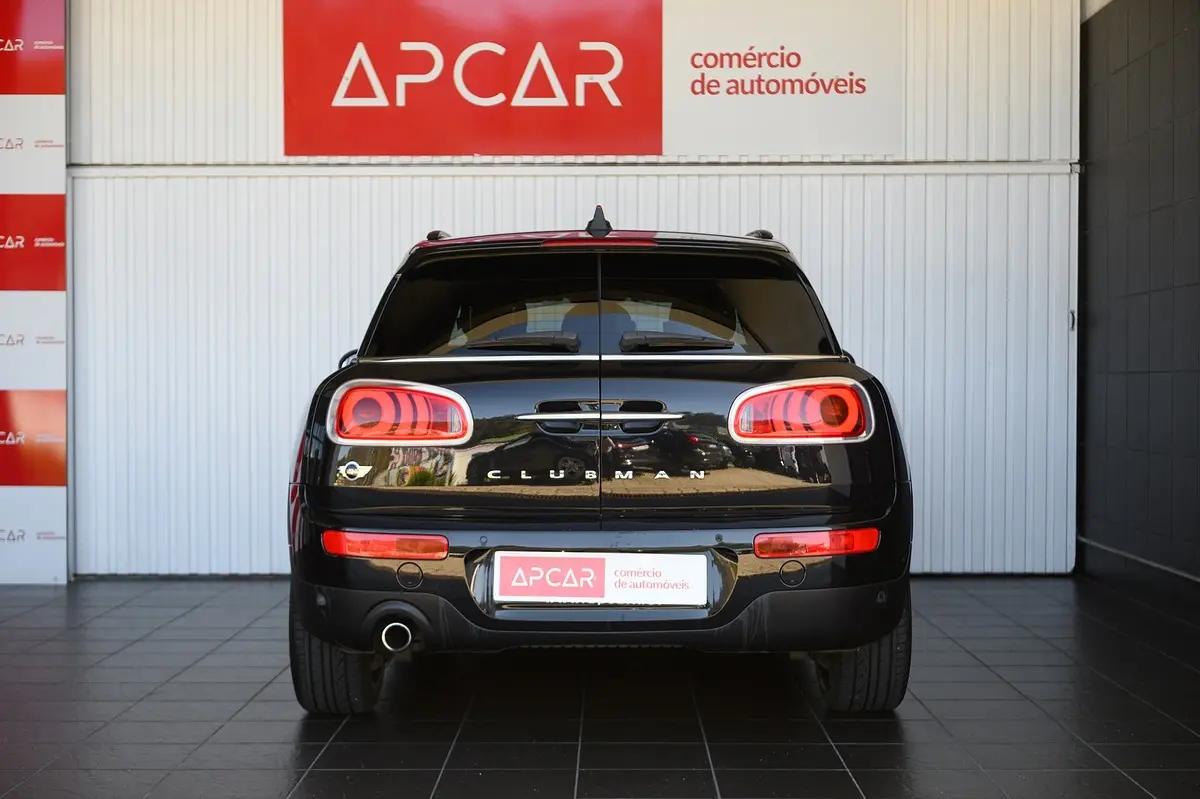 MINI Clubman Cooper D Classic Auto 18