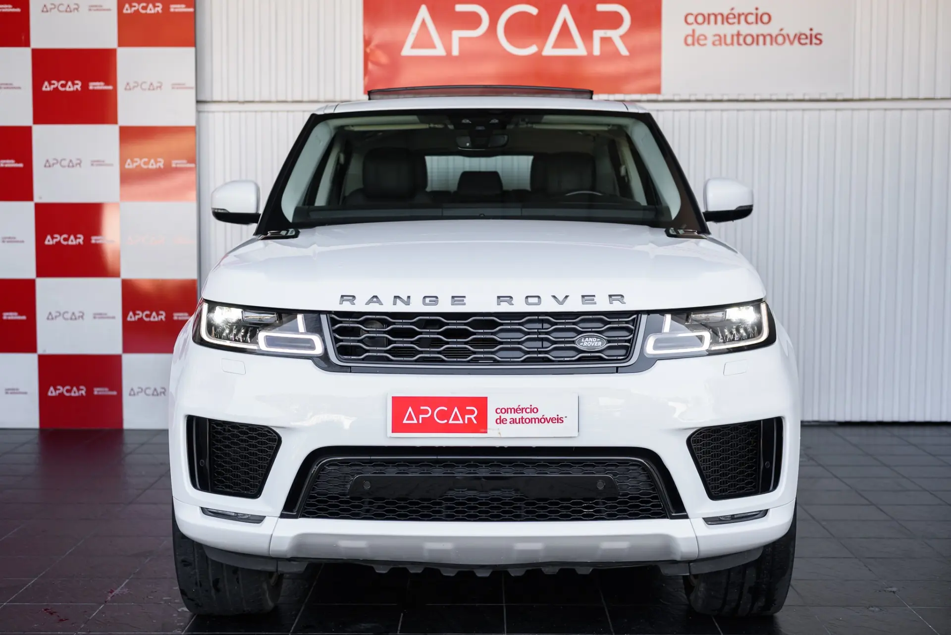 Land Rover Range Rover Sport 2.0 Si4 PHEV HSE Dynamic 8