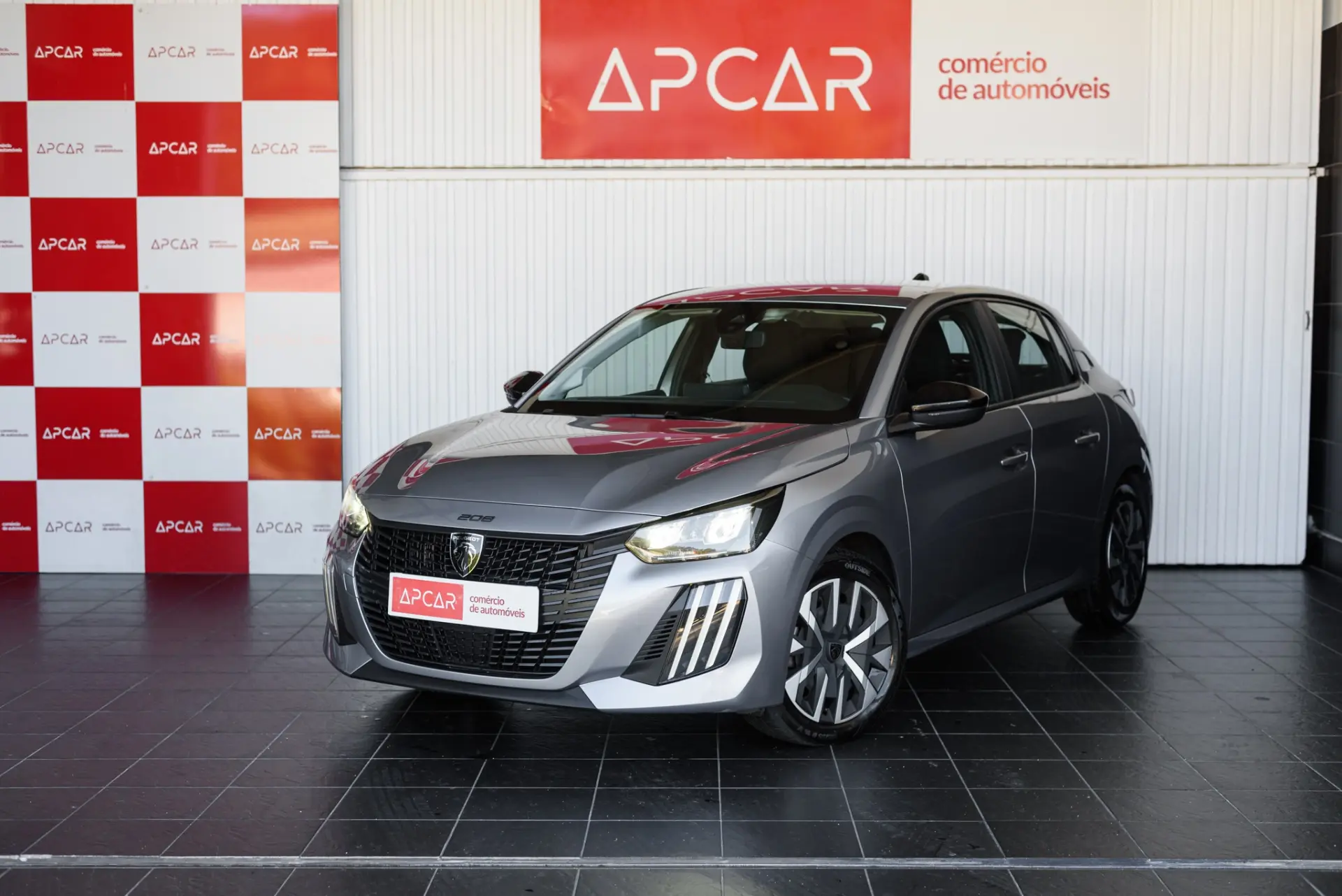 Peugeot 208 1.2 PureTech Active 1