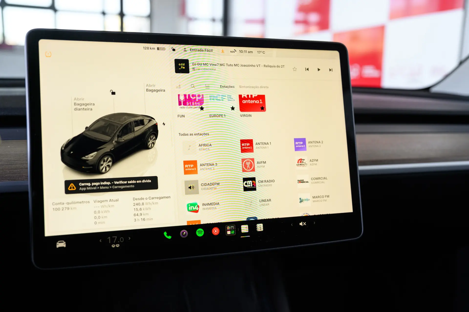 Tesla Model Y Long Range Dual Motor AWD 36