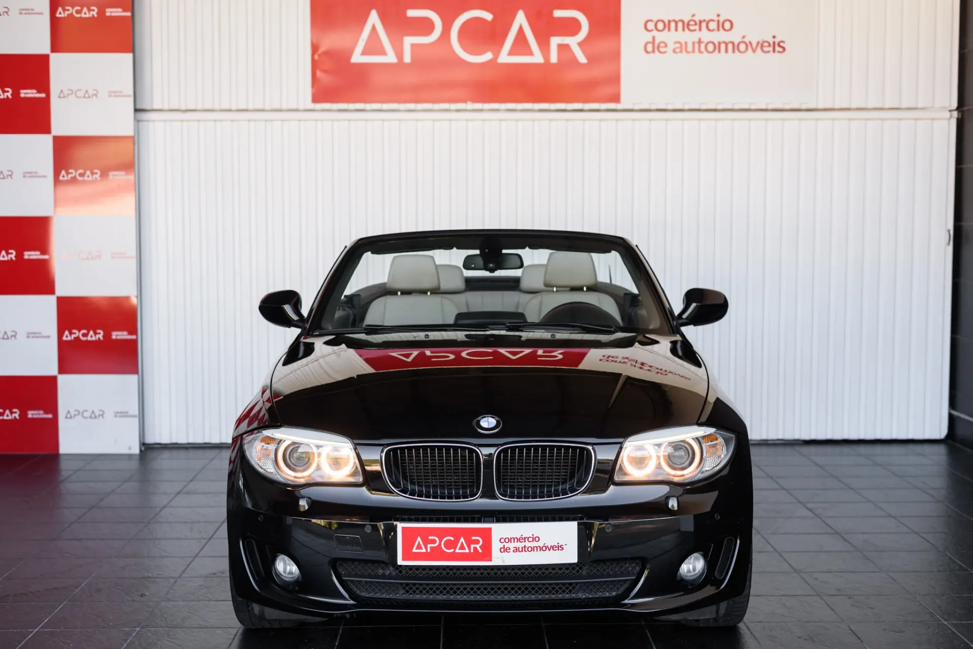 BMW 120 d Cabrio Auto 23