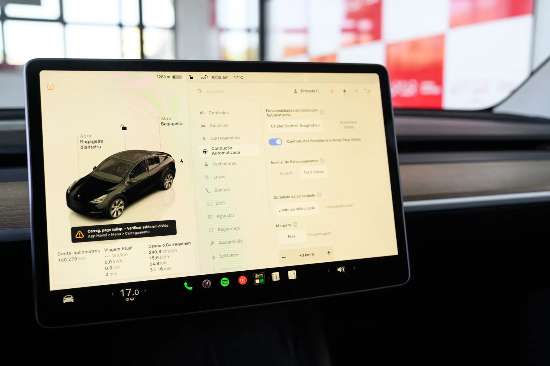 Tesla Model Y Long Range Dual Motor AWD 40