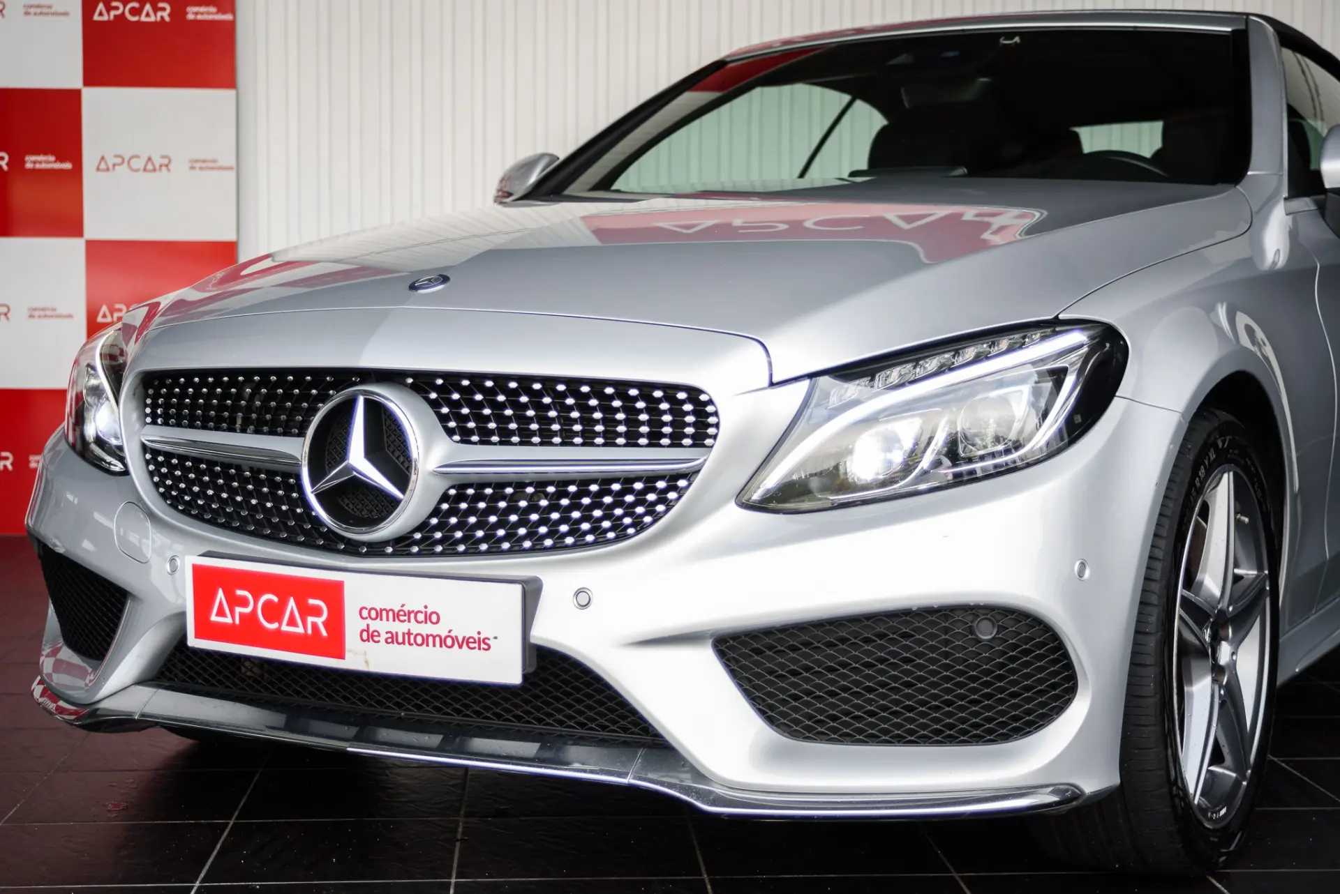 Mercedes-Benz C 250 d Cabrio Aut. 28