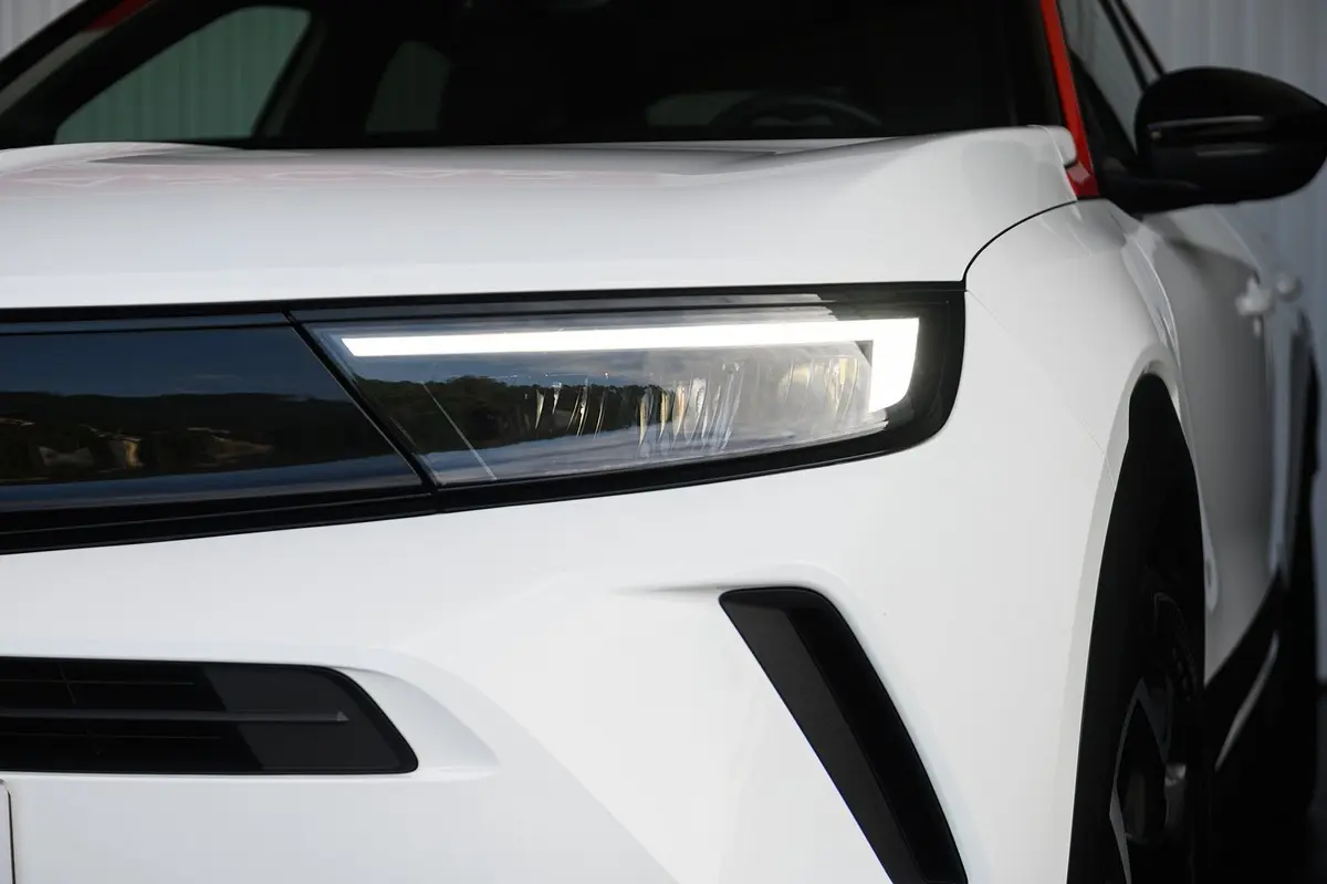 Opel Mokka 1.2 T GS Line AT 10