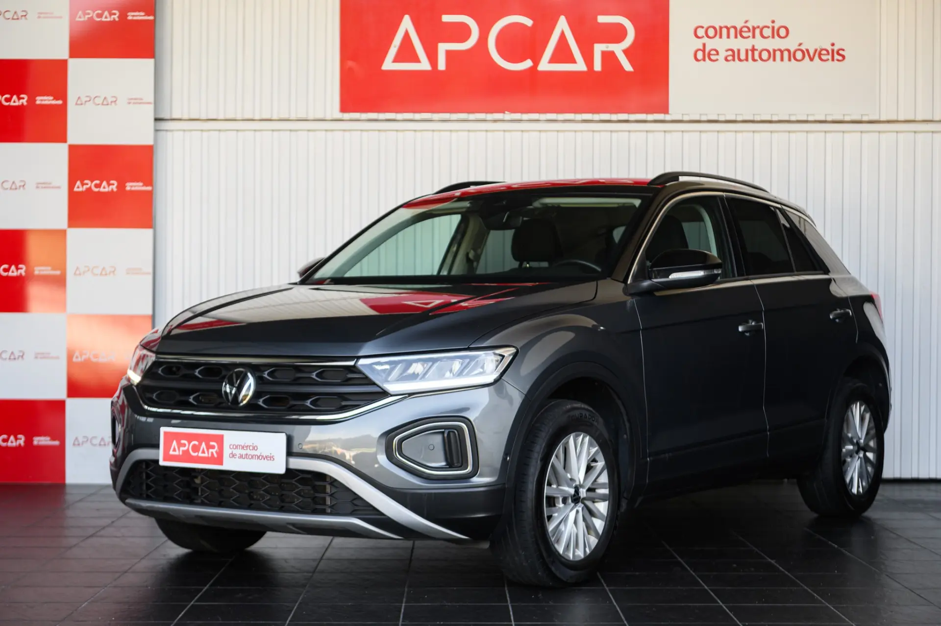 Volkswagen T-Roc 1.0 TSI Life 7