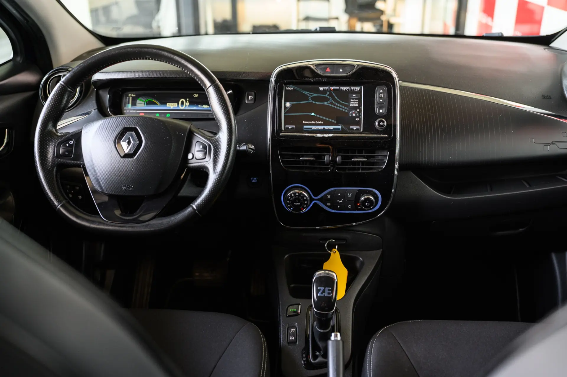 Renault Zoe (c/ Bateria) SL Bose Edition 40 32