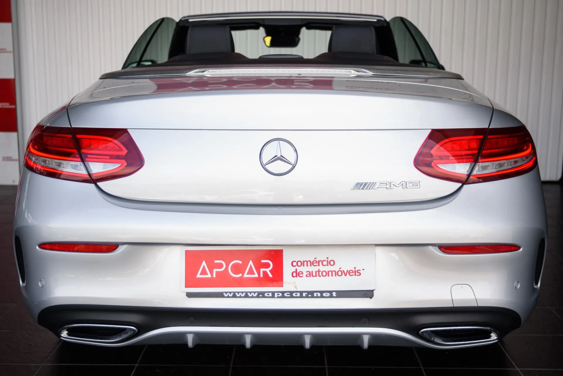 Mercedes-Benz C 250 d Cabrio Aut. 22