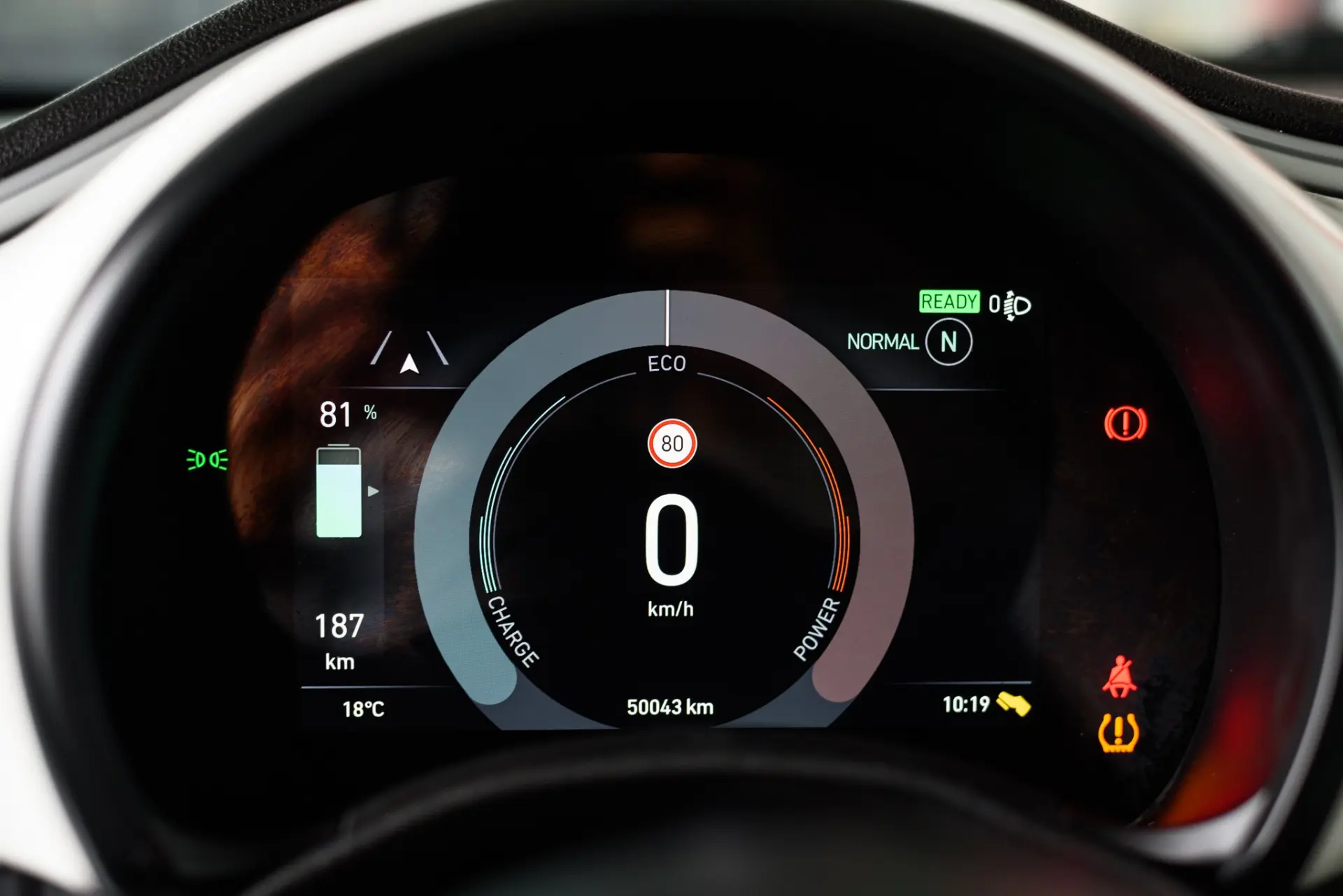 Fiat 500e 42kWh Pop 30