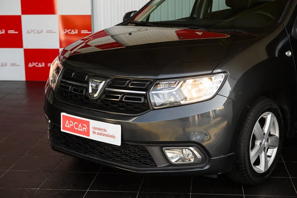 Dacia Logan MCV 0.9 TCe Comfort 11