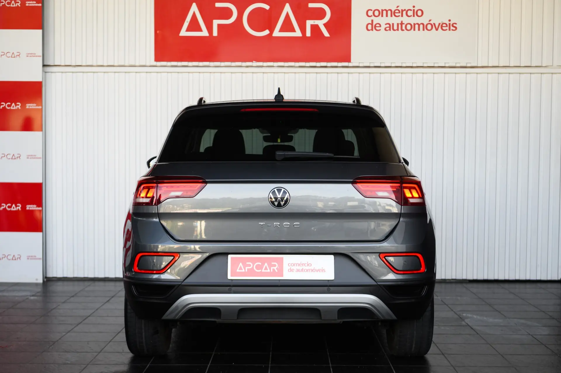 Volkswagen T-Roc 1.0 TSI Life 4