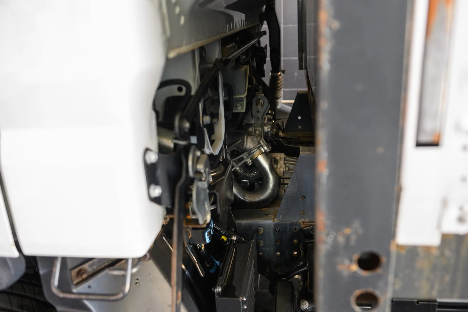 Mitsubishi Fuso Canter 3C13 19