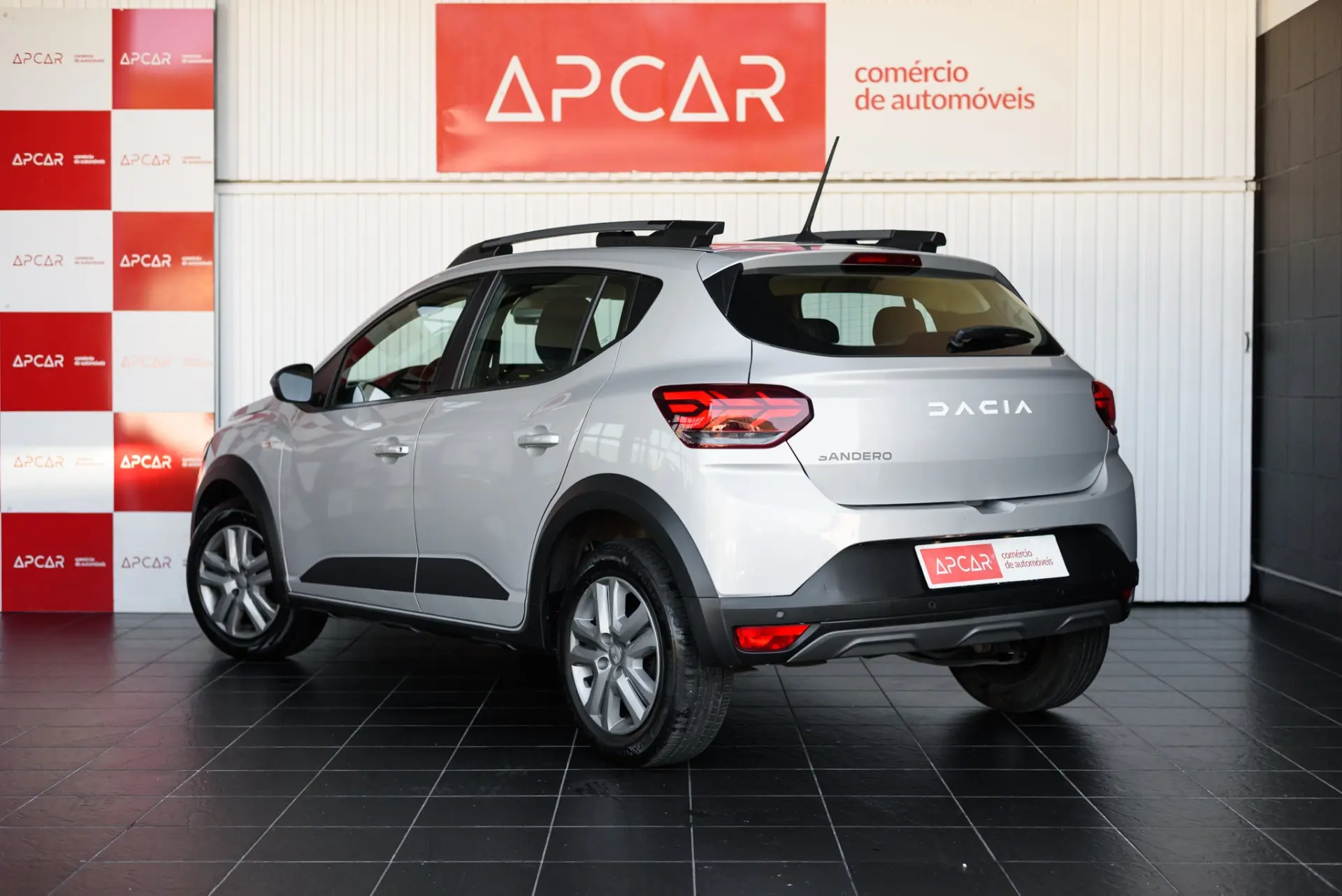 Dacia Sandero Stepway TCe 90 Expression 18