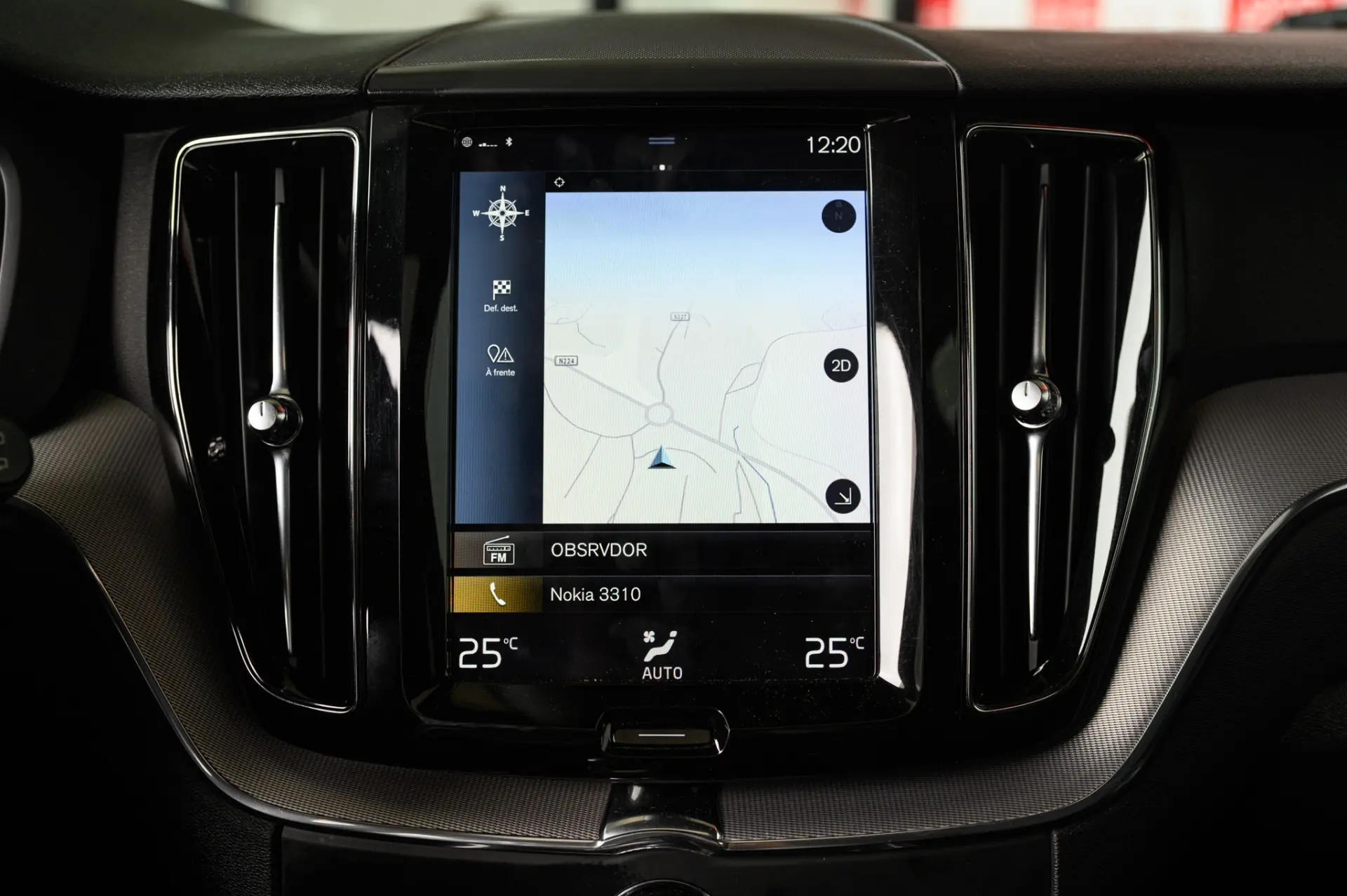 Volvo XC 60 2.0 T8 PHEV R-Design AWD 35