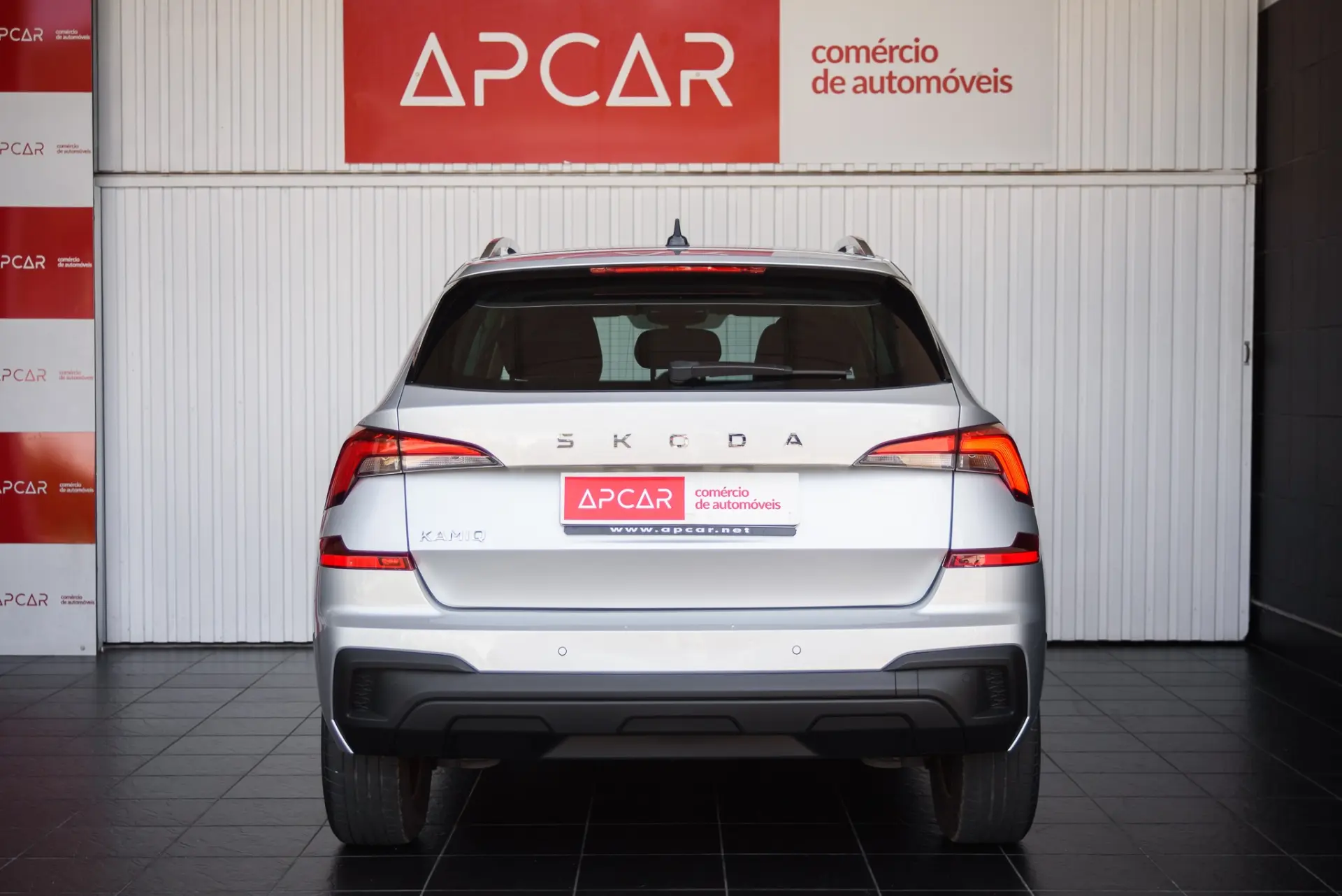 Skoda Kamiq 1.0 TSI Ambition DSG 4