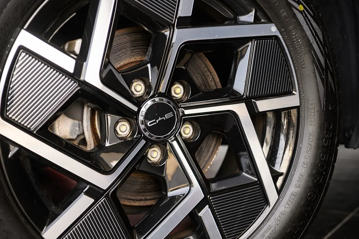 BYD Atto 3 60.48 kWh Design 12