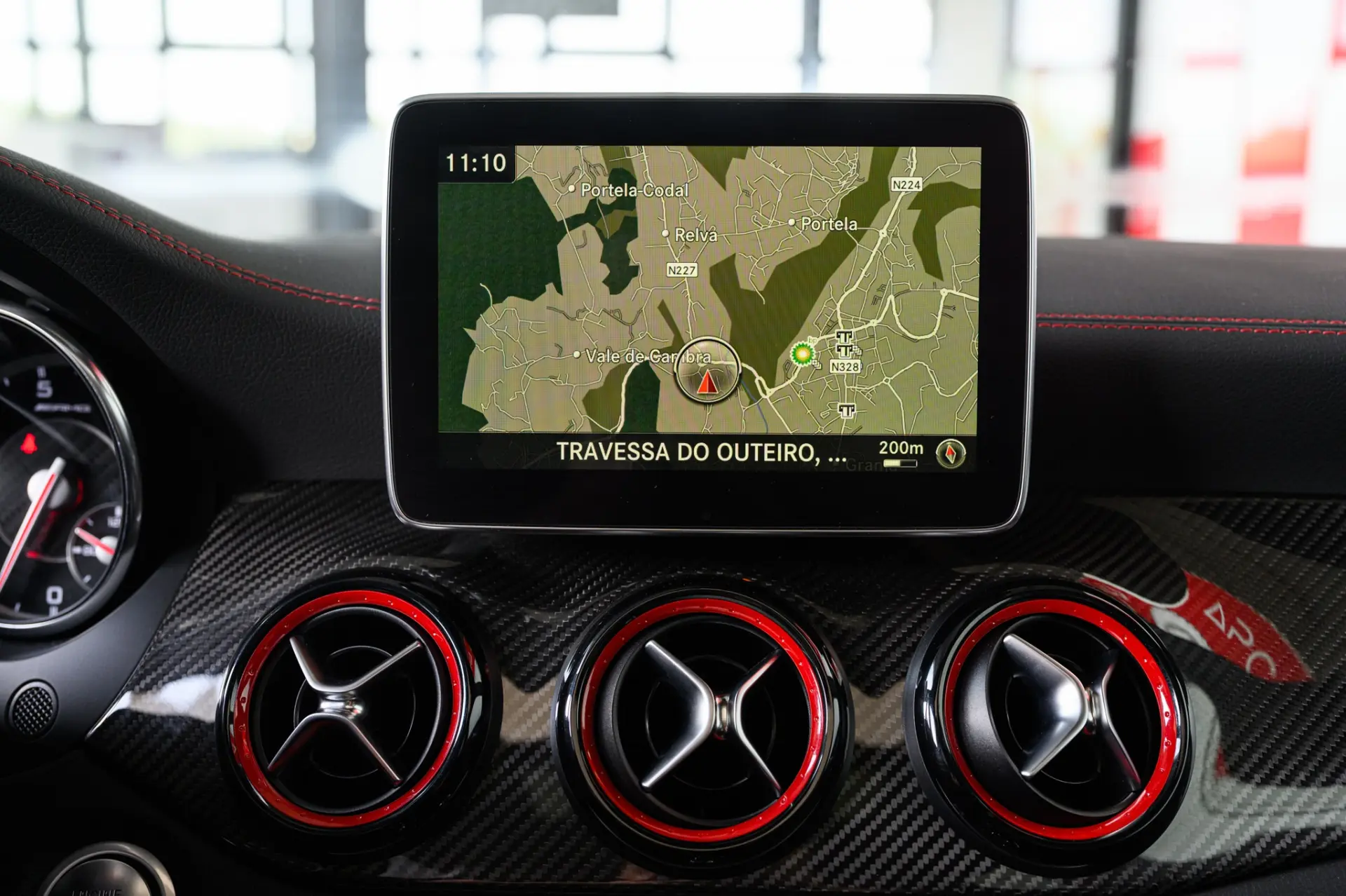 Mercedes-Benz GLA 45 AMG 4-Matic 39