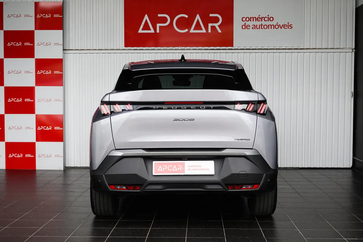 Peugeot 3008 1.2 Hybrid Allure e-DCS6 5
