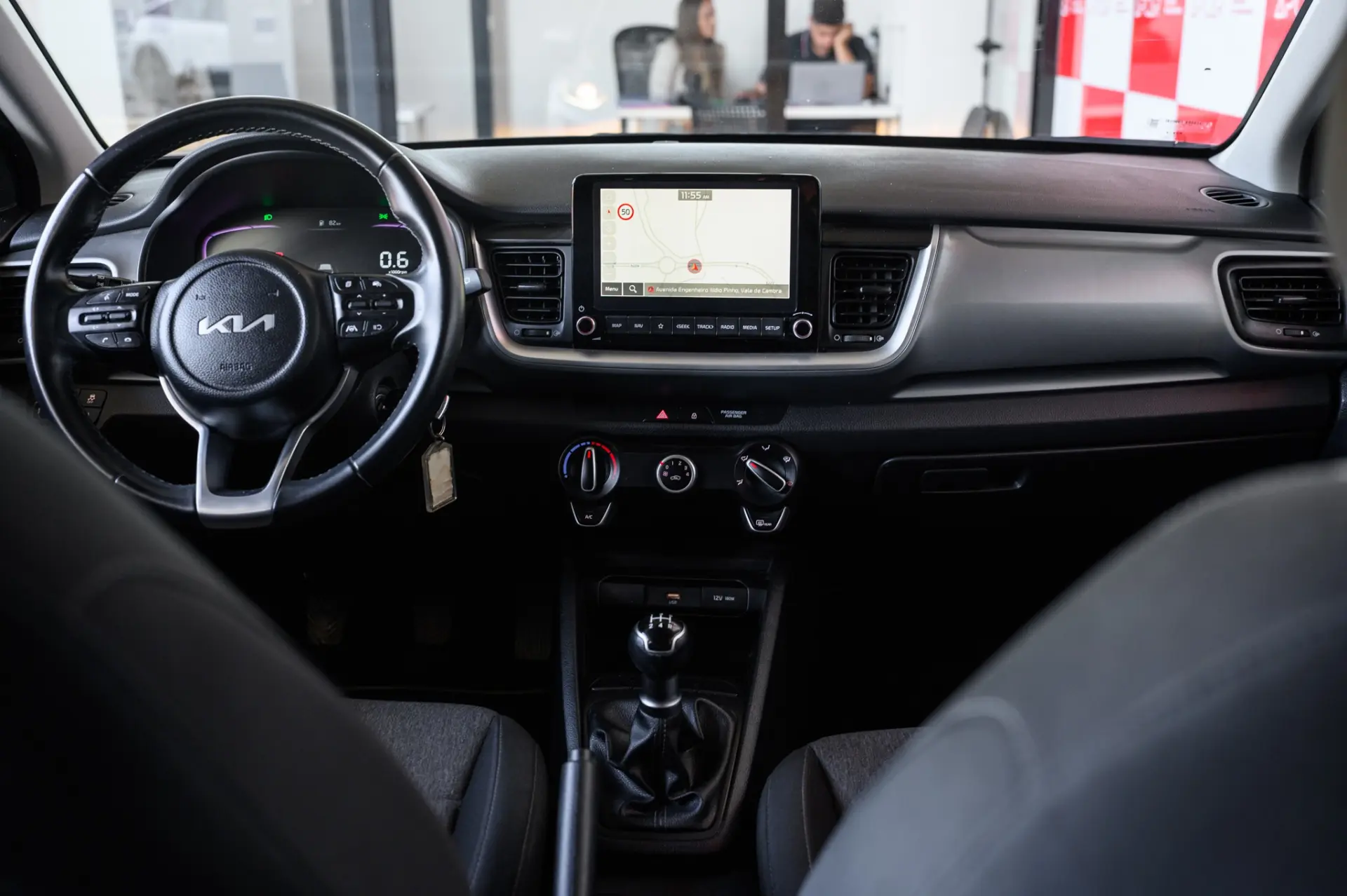 Kia Stonic 1.2 MPi Vibe 43