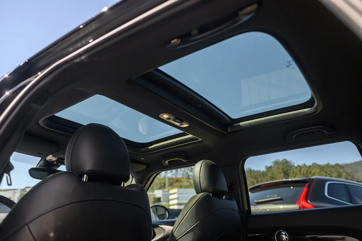 MINI Clubman Cooper D Classic Auto 22