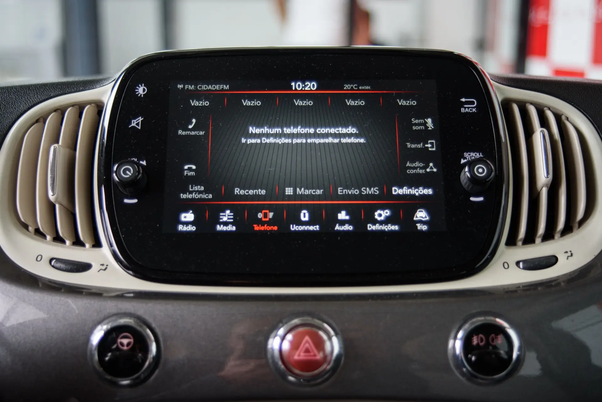 Fiat 500 1.2 Lounge 33