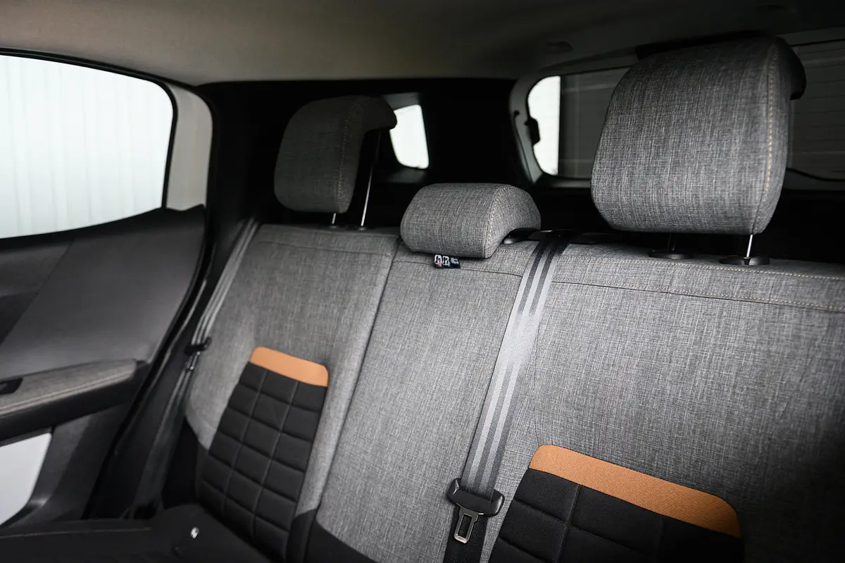 Citroen C3 Aircross 1.2 PureTech Plus 47