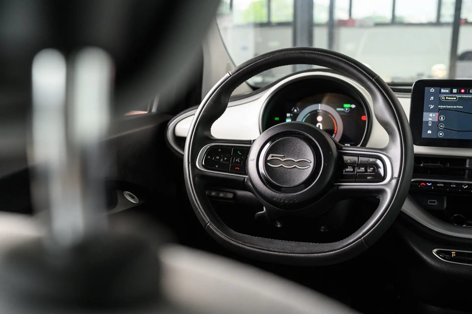 Fiat 500e 42kWh Pop 46