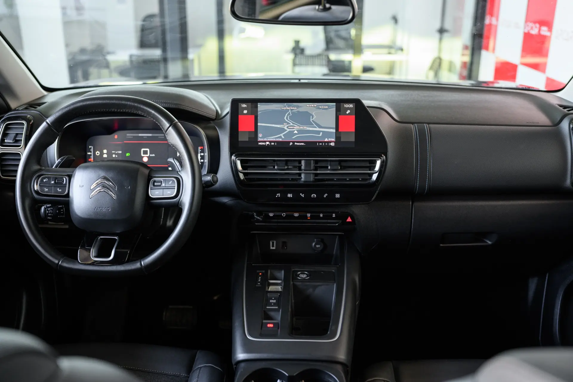 Citroen C5 Aircross Hybrid 136 ë-DSC6 PLUS 46