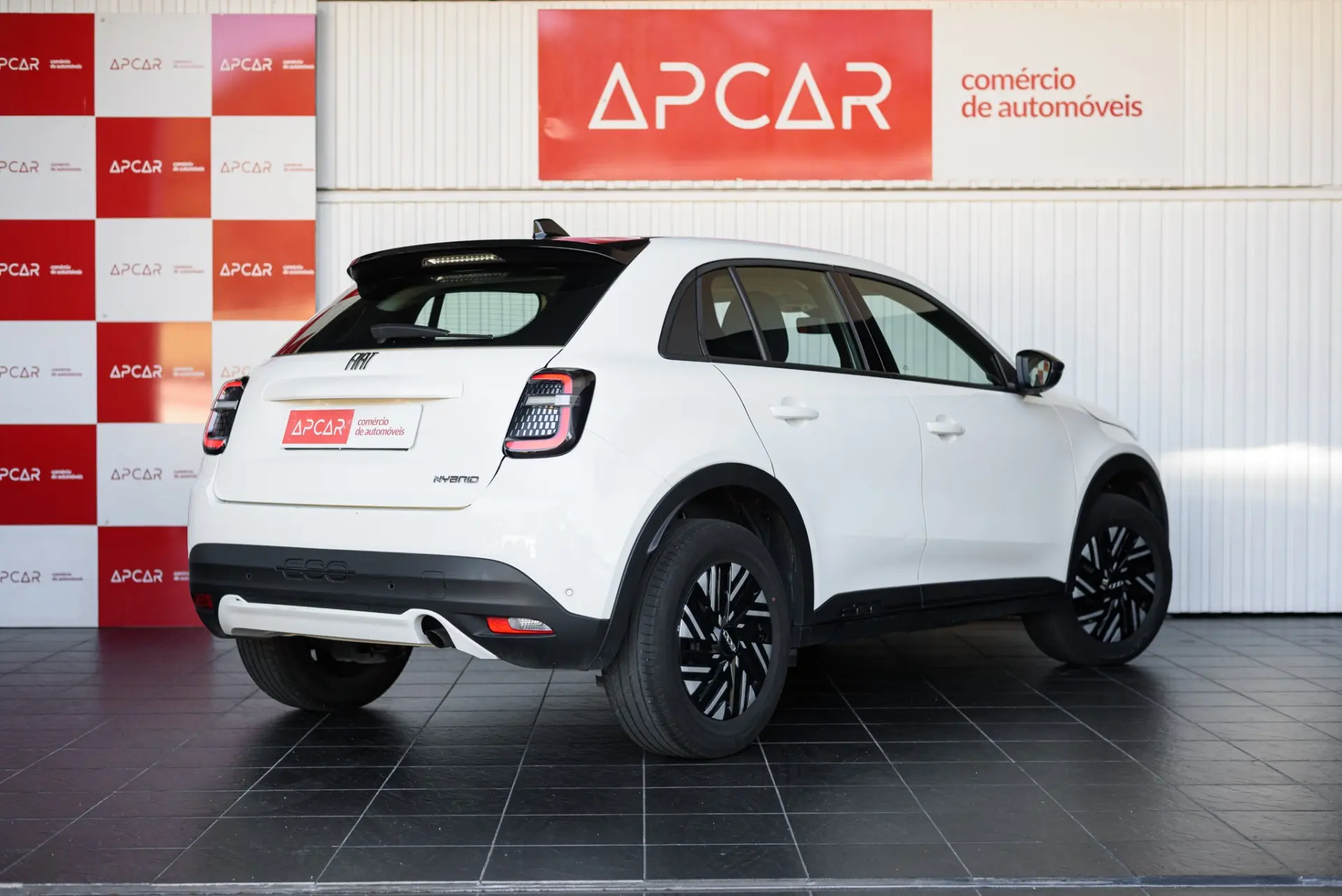 Fiat 600 1.2 Hybrid 12
