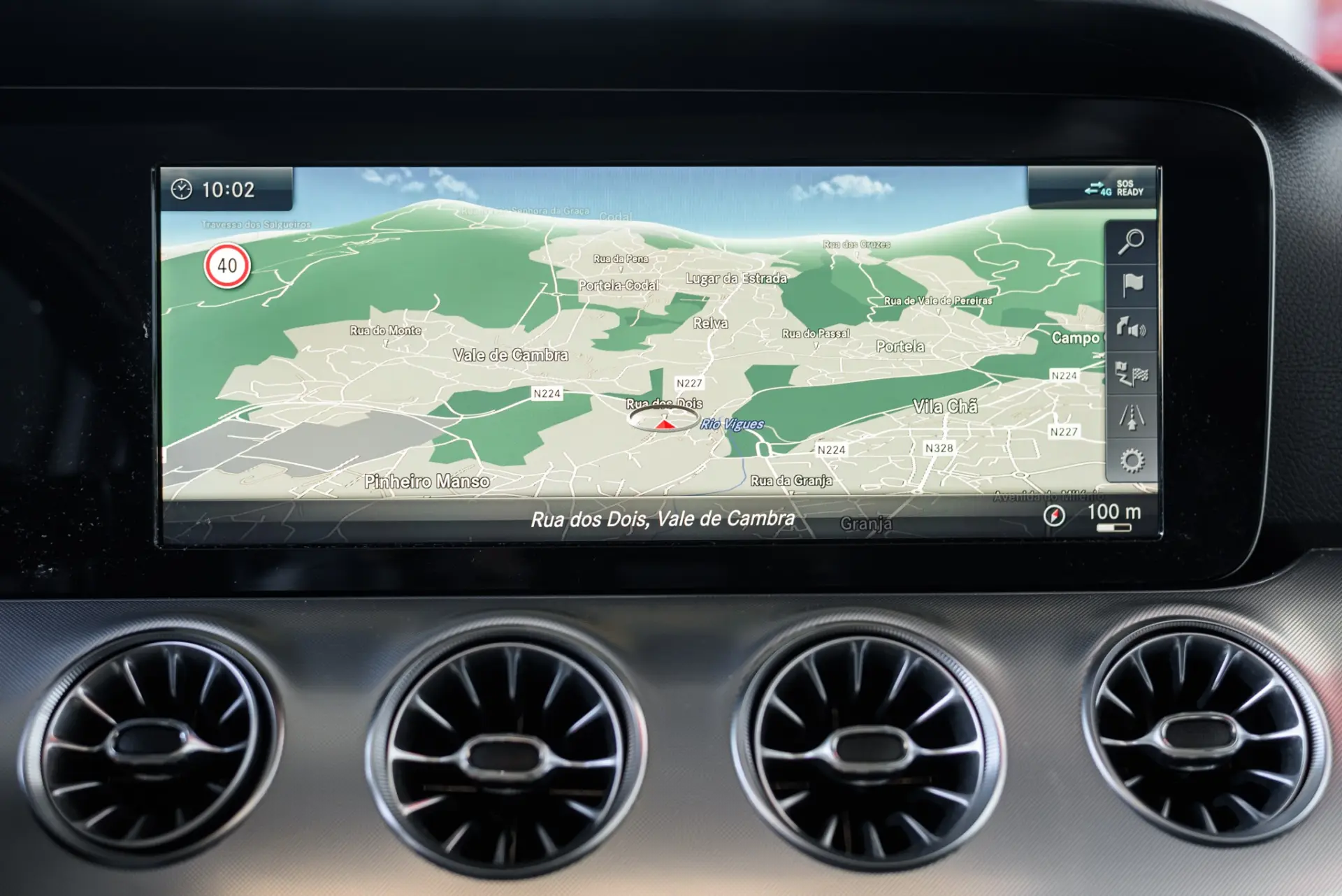Mercedes-Benz E 220 d 9G-TRONIC Avantgarde 35