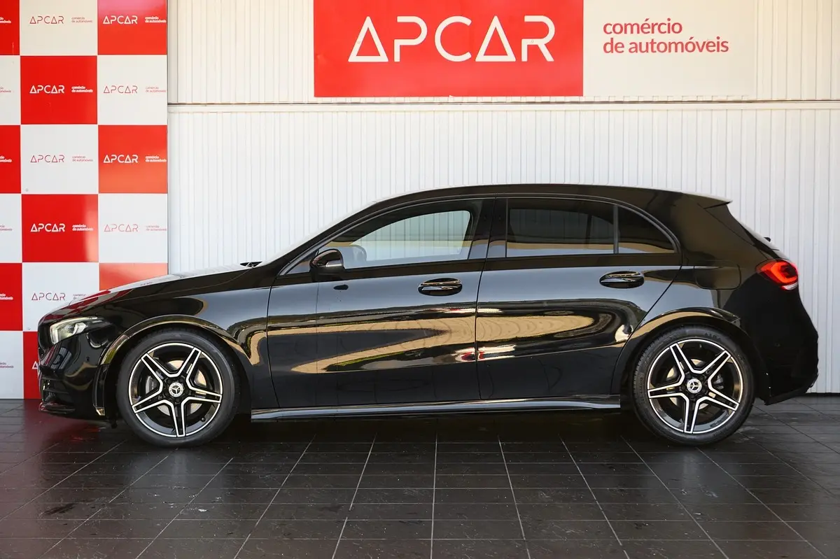 Mercedes-Benz A 180 d AMG Line Aut. 6