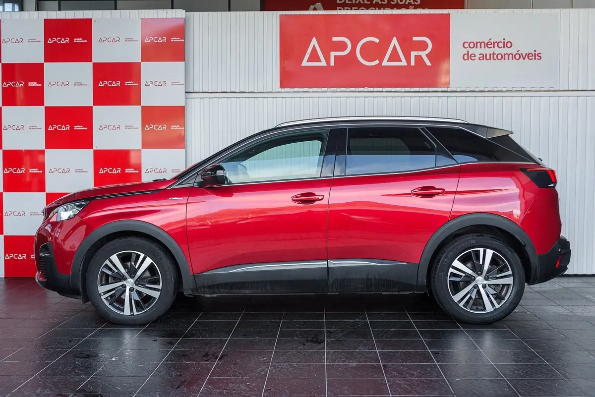 Peugeot 3008 1.5 BlueHDi GT EAT8 5